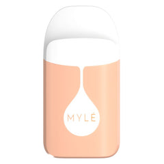 PEACH ICE MYLÉ Micro Disposable Device