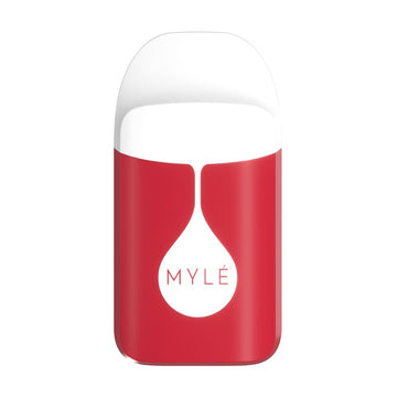 RED APPLE MYLÉ Micro Disposable Device