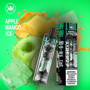 Apple Mango Ice Energy Disposable Device