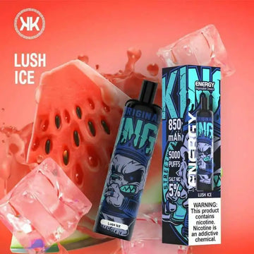 Lush Ice Energy Disposable Device