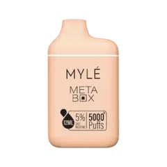 Myle Meta Box Georgia Peach