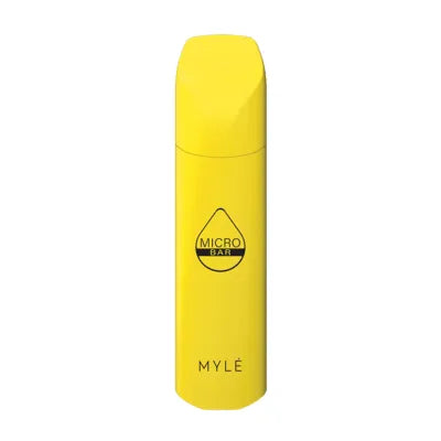 Myle Micro Bar Banana Ice [20MG]