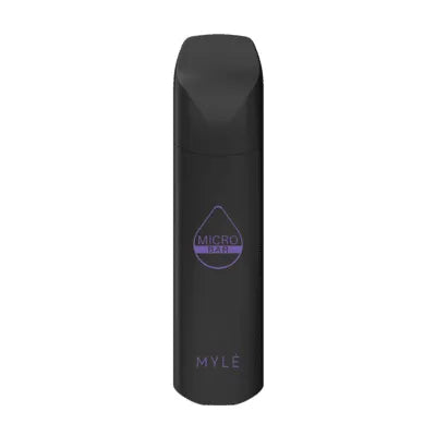 Myle Micro Bar Blue Razz [20MG]