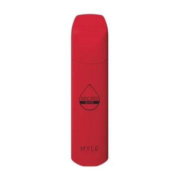 Myle Micro Bar Red Apple [20MG]