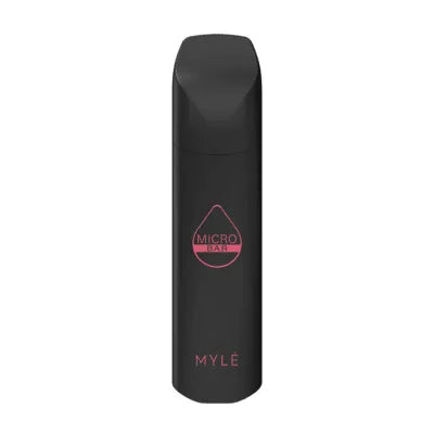 Myle Micro Bar Strawberry Slushy [20MG]