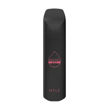 Myle Micro Bar Strawberry Slushy [20MG]