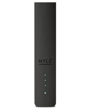 Mylé Magnetic Device V.4 Jet Black