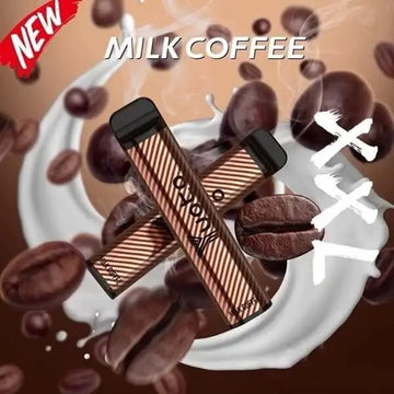 Yuoto XXL Milk Coffe [2500 Puffs] Disposable Vape