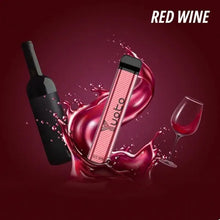 Yuoto XXL Red Wine [2500 Puffs] Disposable Vape